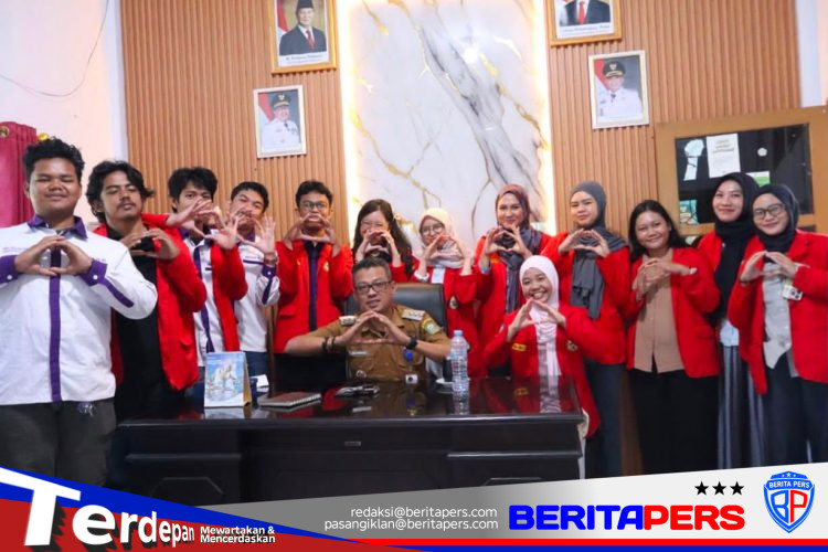 PPK Ormawa HIMAKAHA FK Unhas Jalin Sinergi dengan Kecamatan Galsel