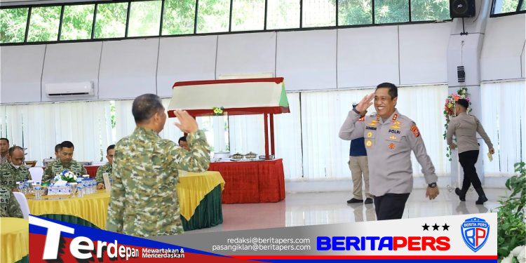 Perkuat Sinergitas Polri dan Kejaksaan, Kapolda Sulsel Gelar Silaturahmi Bersama Kajati Sulsel