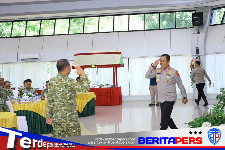 Perkuat Sinergitas Polri dan Kejaksaan, Kapolda Sulsel Gelar Silaturahmi Bersama Kajati Sulsel