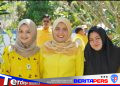 Suhartina Bohari Tinggalkan Kursi Ketua Golkar Maros di Tengah Musda XI Sulsel