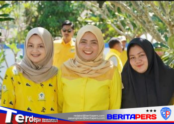 Suhartina Bohari Tinggalkan Kursi Ketua Golkar Maros di Tengah Musda XI Sulsel
