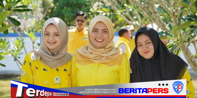 Suhartina Bohari Tinggalkan Kursi Ketua Golkar Maros di Tengah Musda XI Sulsel