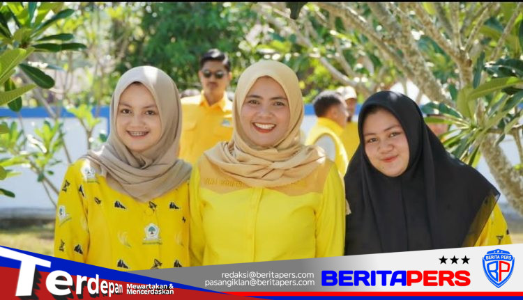 Suhartina Bohari Tinggalkan Kursi Ketua Golkar Maros di Tengah Musda XI Sulsel