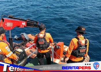 Operasi SAR KM Nurul Salsa Hari Kedelapan, Tim SAR Gabungan Fokus Menyisir Kepulauan Sabalana