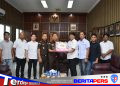 Surprise Hari Bhakti Adhyaksa, Polres Majene Teguhkan Sinergi Bersama Kejaksaan Negeri