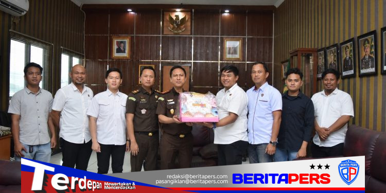 Surprise Hari Bhakti Adhyaksa, Polres Majene Teguhkan Sinergi Bersama Kejaksaan Negeri