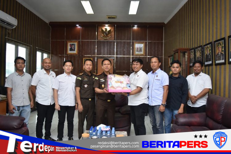 Surprise Hari Bhakti Adhyaksa, Polres Majene Teguhkan Sinergi Bersama Kejaksaan Negeri