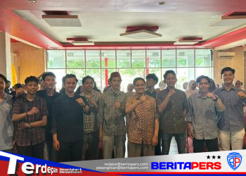 Nilai PMA Pemilihan Rektor Sarat Intervensi Menteri, Dema FUF UINAM Tuntut Revisi demi Jaga Netralitas Kampus.