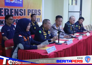 Biddokkes Polda Sulsel Berhasil Identifikasi Dua Korban Laka Laut KM. Nurul Salsa