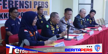 Biddokkes Polda Sulsel Berhasil Identifikasi Dua Korban Laka Laut KM. Nurul Salsa
