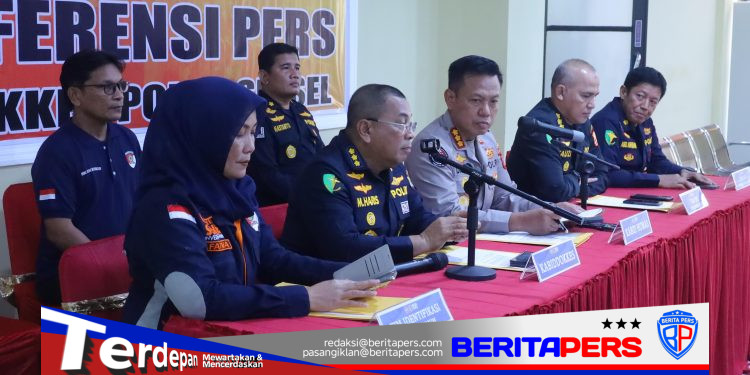Biddokkes Polda Sulsel Berhasil Identifikasi Dua Korban Laka Laut KM. Nurul Salsa