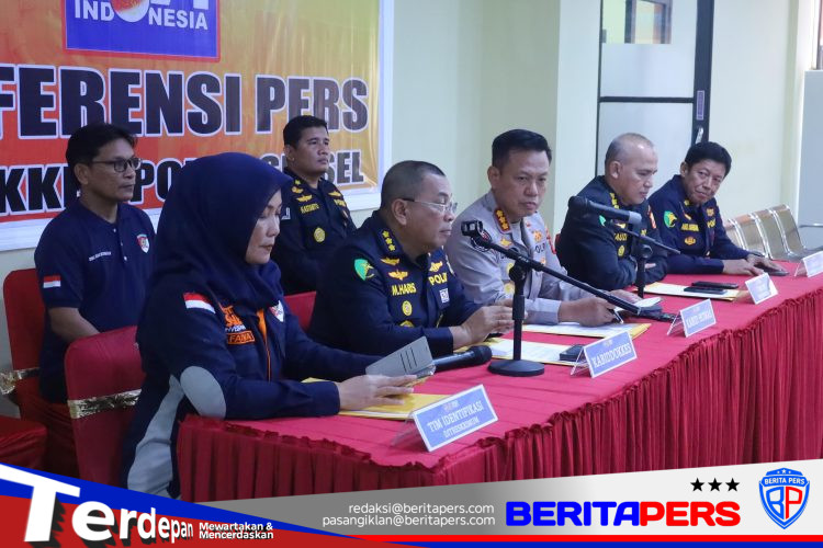 Biddokkes Polda Sulsel Berhasil Identifikasi Dua Korban Laka Laut KM. Nurul Salsa