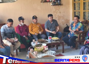 Eratkan Tali Silaturahmi, Lurah Sudiang Gelar Sosialisasi dan Sapa Warga BTN Tirasa Pratama Indah