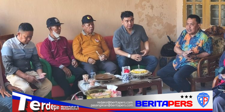 Eratkan Tali Silaturahmi, Lurah Sudiang Gelar Sosialisasi dan Sapa Warga BTN Tirasa Pratama Indah