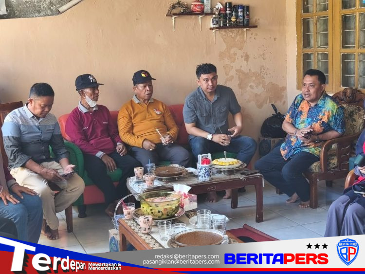 Eratkan Tali Silaturahmi, Lurah Sudiang Gelar Sosialisasi dan Sapa Warga BTN Tirasa Pratama Indah