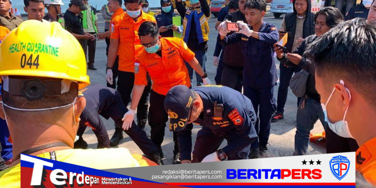 Operasi SAR Kapal KM Nurul Salsa Resmi Dihentikan, 4 Orang Meninggal Dunia, 14 Orang Hilang