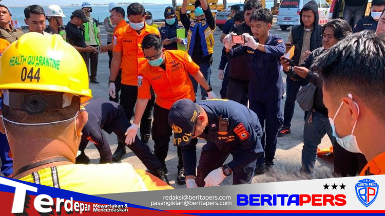 Operasi SAR Kapal KM Nurul Salsa Resmi Dihentikan, 4 Orang Meninggal Dunia, 14 Orang Hilang