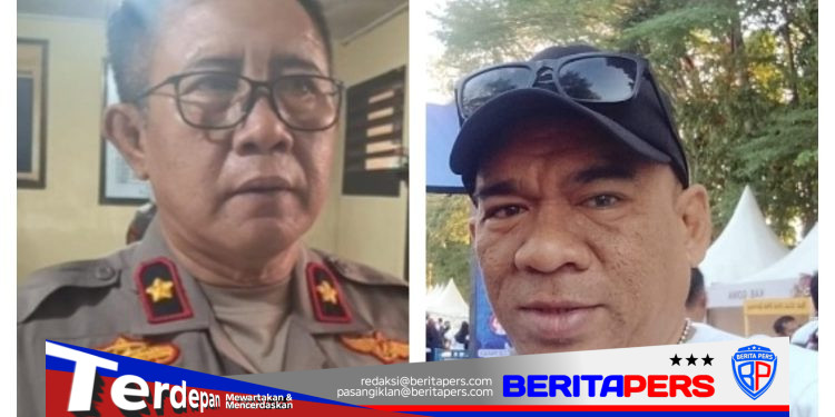 Heriyanto Cecep Puji Kesigapan Polsek Ujung Tanah Ciptakan Situasi Kamtibmas yang Kondusif