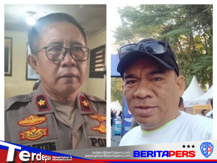 Heriyanto Cecep Puji Kesigapan Polsek Ujung Tanah Ciptakan Situasi Kamtibmas yang Kondusif