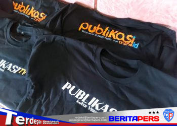 Sambut Usia ke-6, Publikasionline Fokus Tingkatkan Profesionalisme dan Kualitas Redaksi