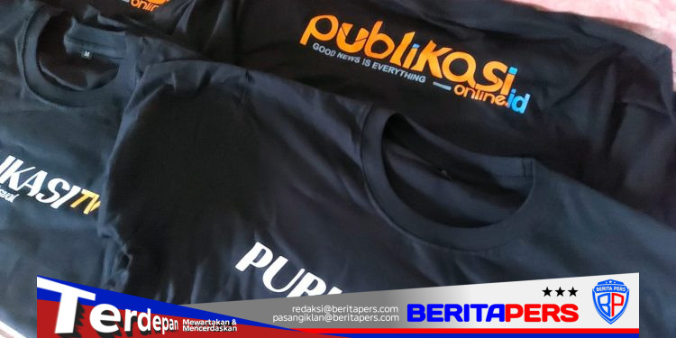 Sambut Usia ke-6, Publikasionline Fokus Tingkatkan Profesionalisme dan Kualitas Redaksi