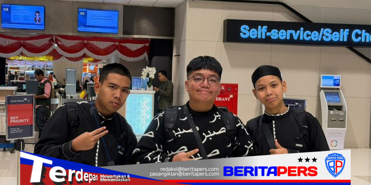 Dewan Pembina Yayasan Ranu Prima Harapkan Santri RHIS Fasih Berbahasa Arab Sepulang dari Madinah