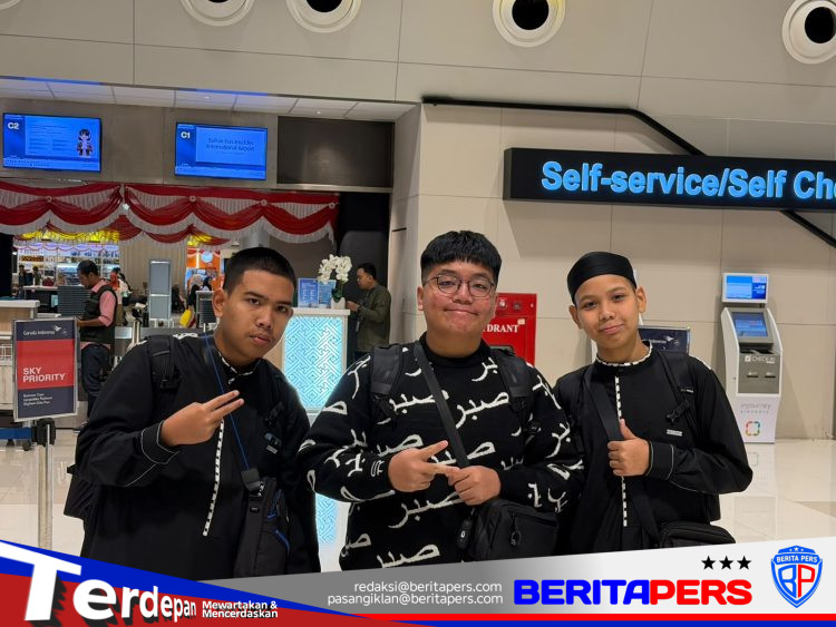 Dewan Pembina Yayasan Ranu Prima Harapkan Santri RHIS Fasih Berbahasa Arab Sepulang dari Madinah