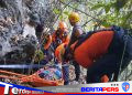 Evakuasi Dramatis di Pangkep, Tim SAR Selamatkan 6 Mahasiswa KKN Unhas dari Tebing Curam