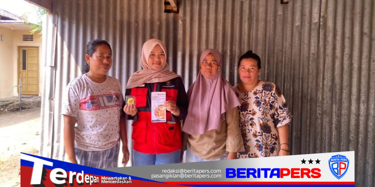 Mahasiswa KKN-T UNHAS Perkenalkan Bakpia Ikan Sebagai Inovasi Pengelolaan Hasil Perikanan di Desa Borong Loe