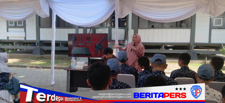 Disbudpar Sulsel Gelar Belajar Bersama di Museum Karaeng Pattingalloang