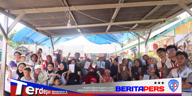 PPK Ormawa HIMAKAHA FKH Unhas Gelar Sosialisasi Aplikasi GiziTa dan Demo Masak