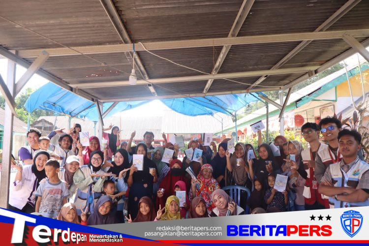 PPK Ormawa HIMAKAHA FKH Unhas Gelar Sosialisasi Aplikasi GiziTa dan Demo Masak