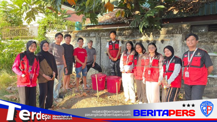 Mahasiswa KKN Unhas Gel-116 Kenalkan Budikdamber, Inovasi Ketahanan Pangan dan Cegah Stunting di Kelurahan Ujung Bulu