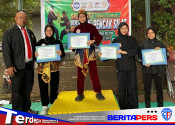 Siswi SMKN 1 Gowa Ukir Prestasi Nasional Usai Rebut Medali Emas O2SN Tingkat Provinsi Sulsel