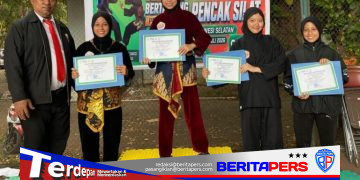 Siswi SMKN 1 Gowa Ukir Prestasi Nasional Usai Rebut Medali Emas O2SN Tingkat Provinsi Sulsel