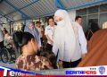 Pastikan Kemudahan Warga, Bupati Husniah Talenrang Pantau Langsung Pelayanan Kesehatan dan Administrasi di Gowa