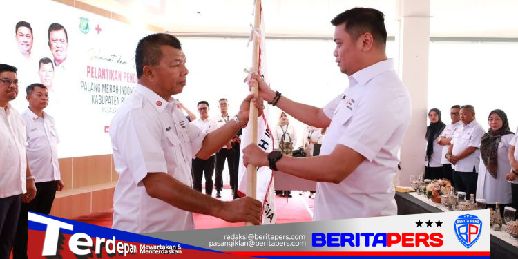 Resmi Pimpin PMI Bulukumba, Andi Utta Siap Perkuat Misi Kemanusiaan dan Ketersediaan Stok Darah