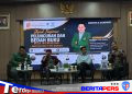 Dari Modal Rp70 Ribu Hingga Jadi Referensi Akademik Dunia, Buku Muhammad Ja’far Hasibuan Diresmikan di UI