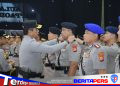 Kapolda Sulsel Pimpin Sertijab Pejabat Utama dan Kapolres Jajaran Serta Lantik Karolog dan Kapolresta Gowa
