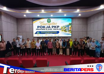 ​Perkuat Sinergi Pokja PKP Sulsel dan Takalar, Wujudkan Kawasan Permukiman Layak Huni Berkelanjutan