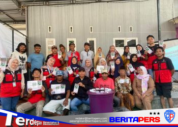 Mahasiswa KKN-T 116 Unhas Gelar Edukasi Dan Pelatihan Budidaya Ikan Dalam Ember (BUDIKDAMBER) di Desa Borong Loe