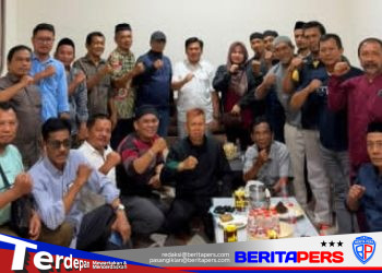 Owien Luawo Pimpin Forum Komunikasi LPMK Kota Parepare, Siap Perkuat Sinergi dan Kawal Aspirasi Masyarakat