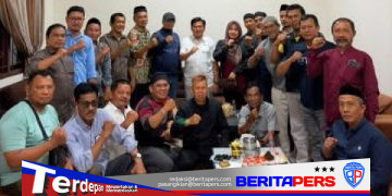 Owien Luawo Pimpin Forum Komunikasi LPMK Kota Parepare, Siap Perkuat Sinergi dan Kawal Aspirasi Masyarakat