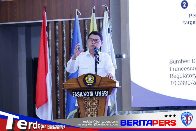Taruna Ikrar: Indonesia Tak Boleh Masuk Era Pasca-Antibiotik, Kampus Harus Ambil Peran