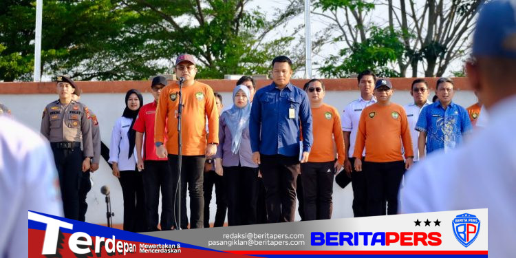 Wabup Gowa Motivasi Peserta Diklat Paskibraka Tingkat Kabupaten, Ini Pesan Khususnya