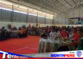 Kodam XIV/Hasanuddin Gelar Nobar Piala Dunia, Bagikan 200 Paket Sembako
