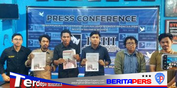 KOBAR Duga Ada Kriminalisasi Petani dalam Kasus Dugaan Pengeroyokan di Bone