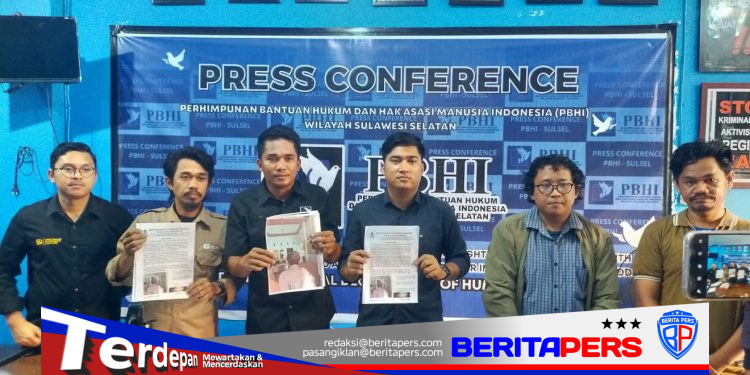 KOBAR Duga Ada Kriminalisasi Petani dalam Kasus Dugaan Pengeroyokan di Bone