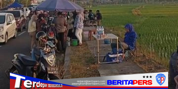 Jalbar Maros Berubah Jadi Tempat Nongkrong dan Lokasi Jualan, Masyarakat Minta Polres Bertindak Tegas