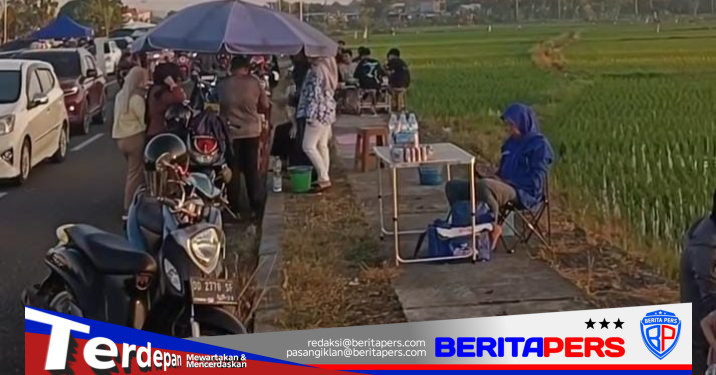 Jalbar Maros Berubah Jadi Tempat Nongkrong dan Lokasi Jualan, Masyarakat Minta Polres Bertindak Tegas